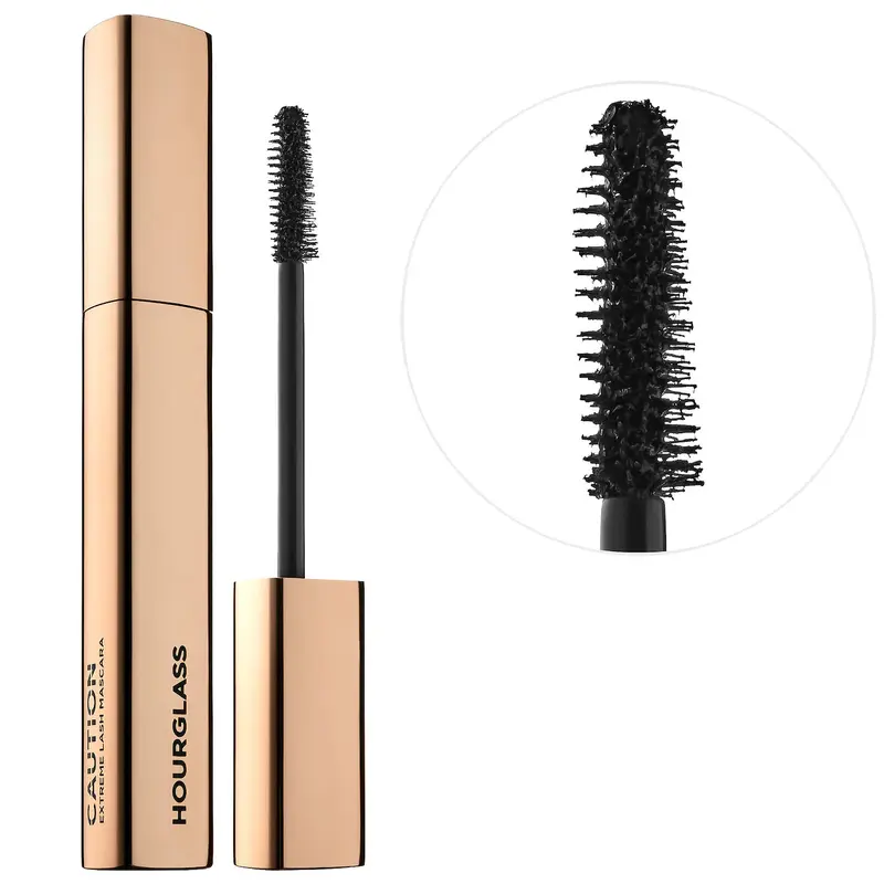 Hourglass - Caution Extreme Lash Mascara | 9.4 g