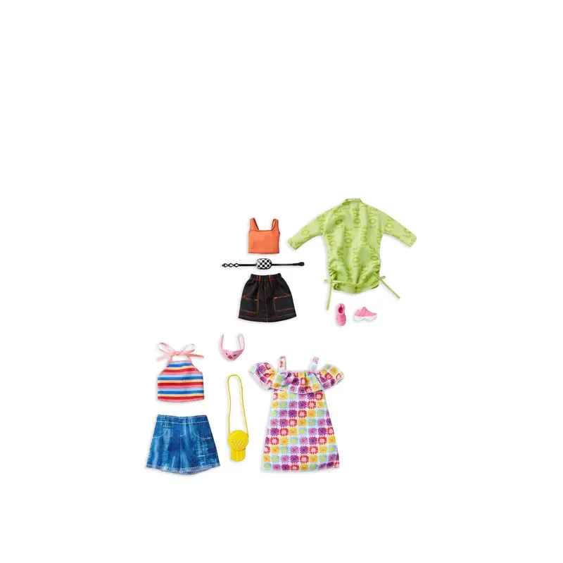Barbie Fashions 2 Pack