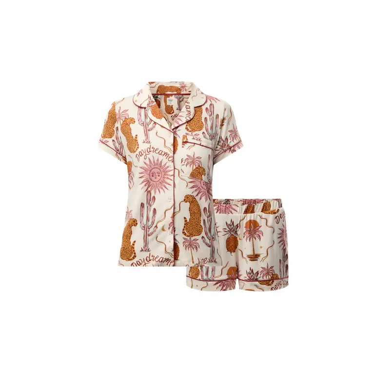 Daydreamer Paradise Short Set