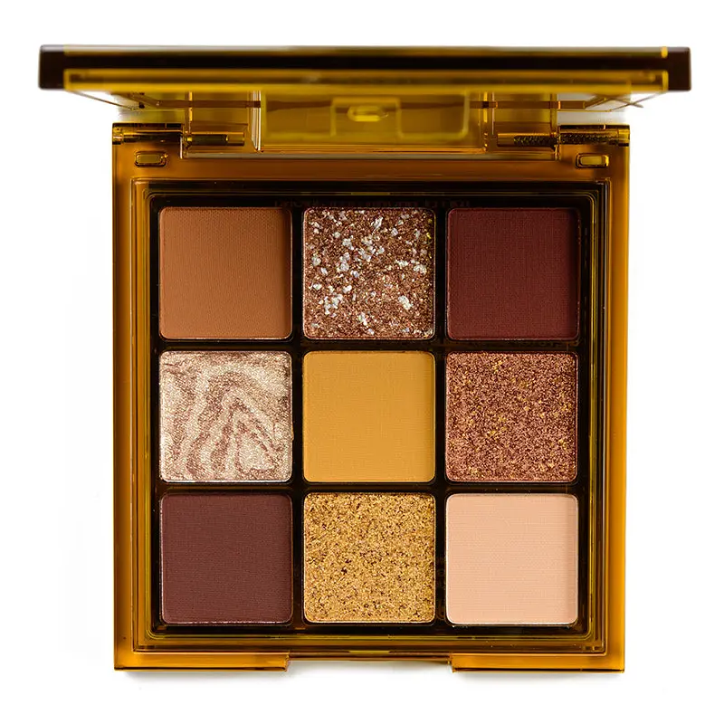 Huda Beauty - Brown Obsessions Eyeshadow Palette - Toffee