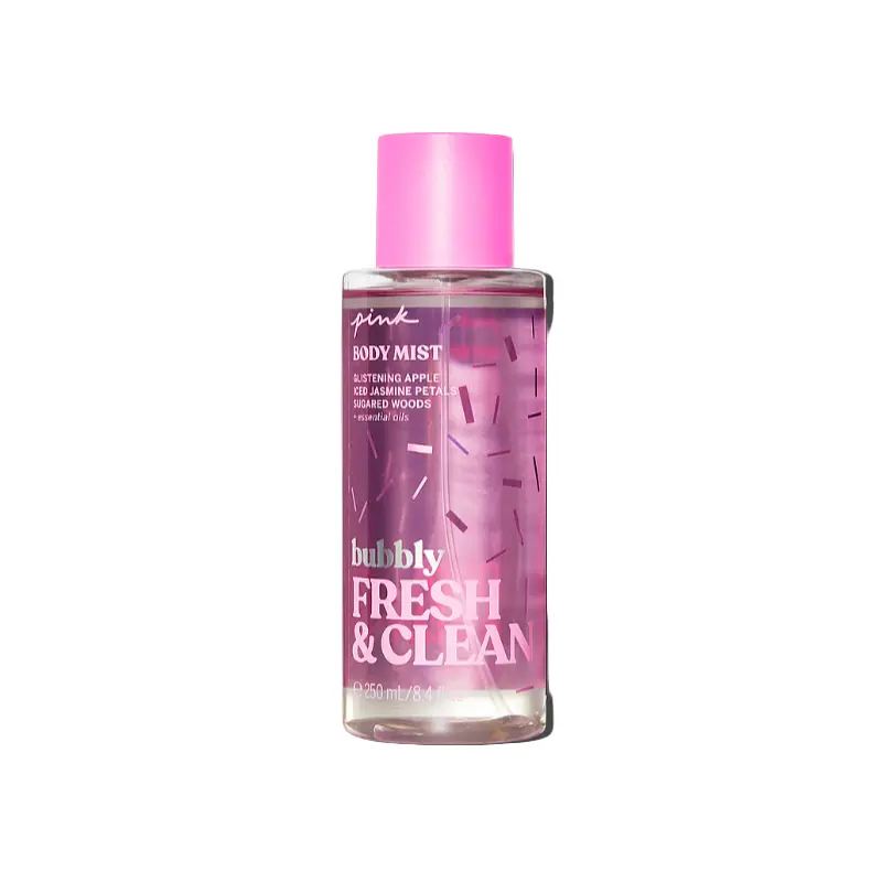 Victoria's Secret - Pink Bubbly Fresh and Clean Body Mist