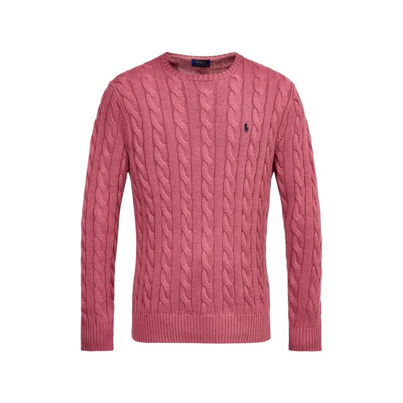 Cotton Cable Knitwear