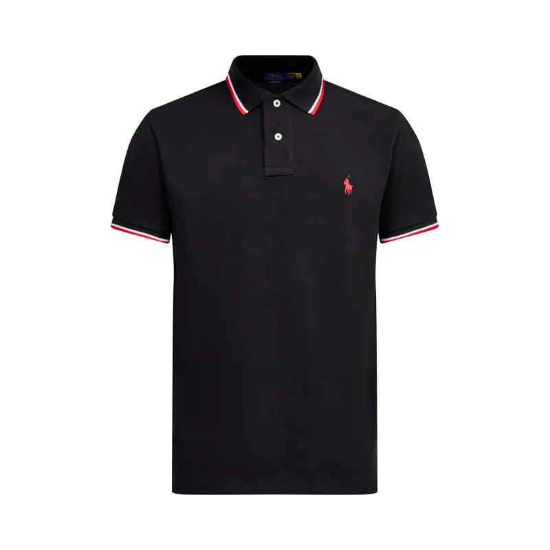 Custom Fit Tipping Polo Top