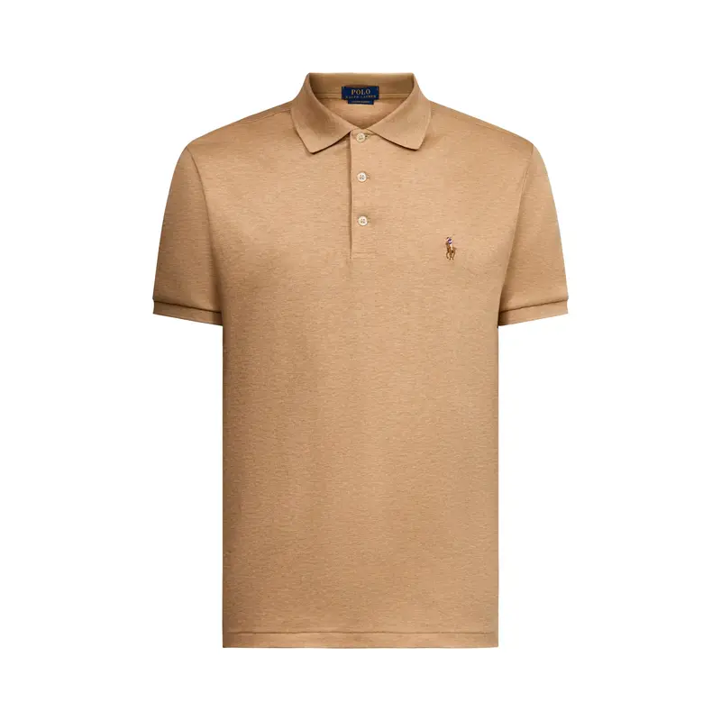 Pima Cotton Polo T-Shirt