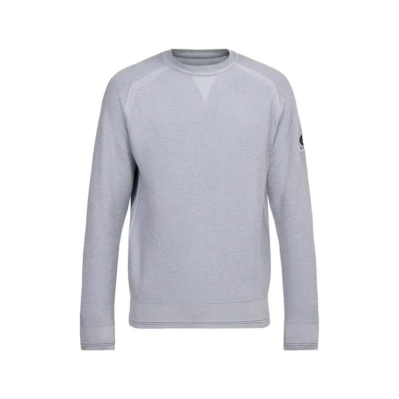 Guide Textured Crewneck Knitwear