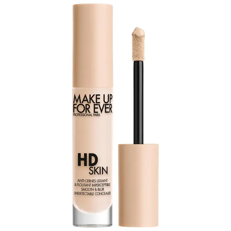 MAKE UP FOR EVER - HD Skin Smooth & Blur Undetectable Under Eye Concealer | 5 mL