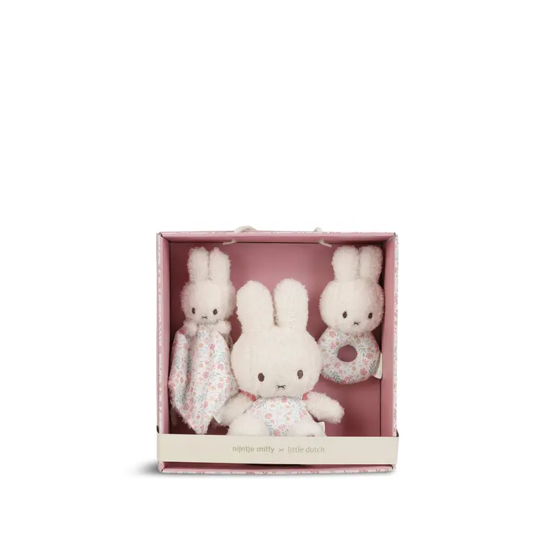Miffy x Little Dutch Giftbox