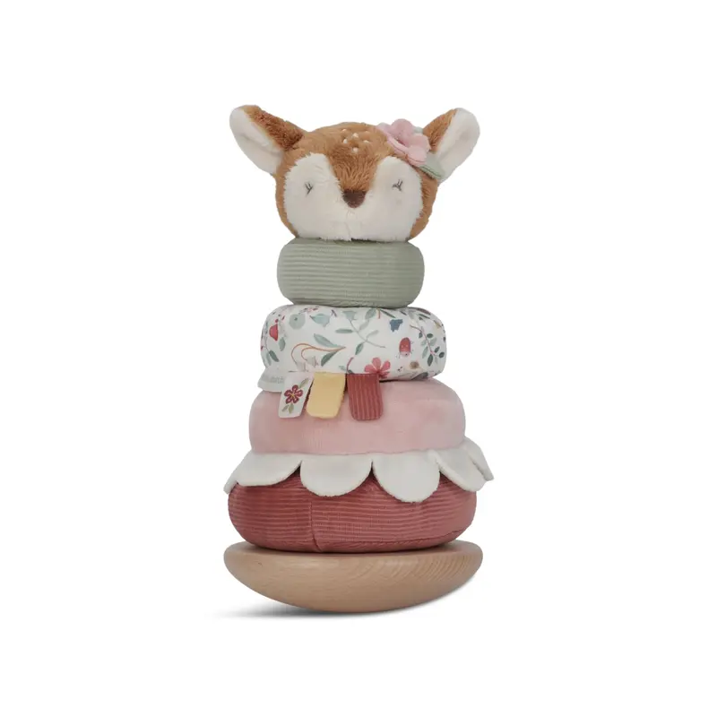 Rocking Ring Stacker Fairy Garden