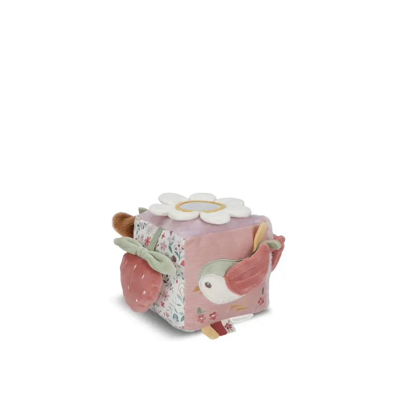 Soft activity Cube Fairy Garden