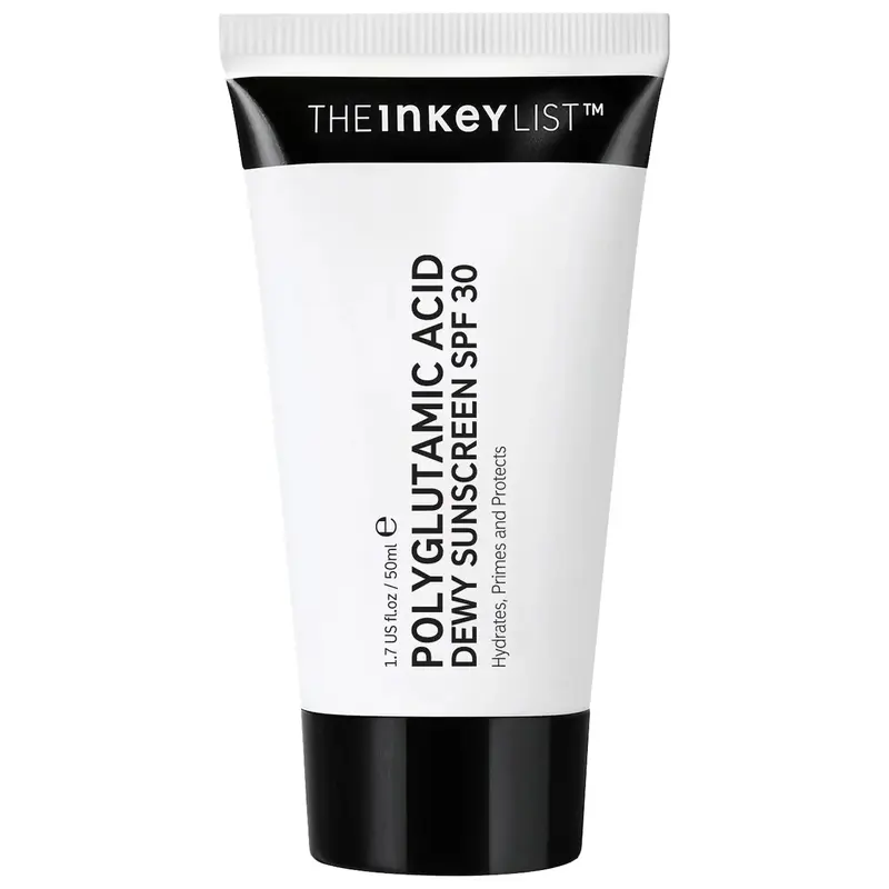 The INKEY List - Polyglutamic Acid Dewy Sunscreen SPF 30