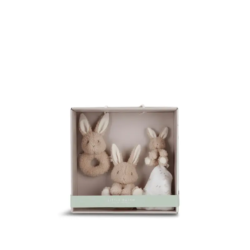 Gift Box Baby Bunny