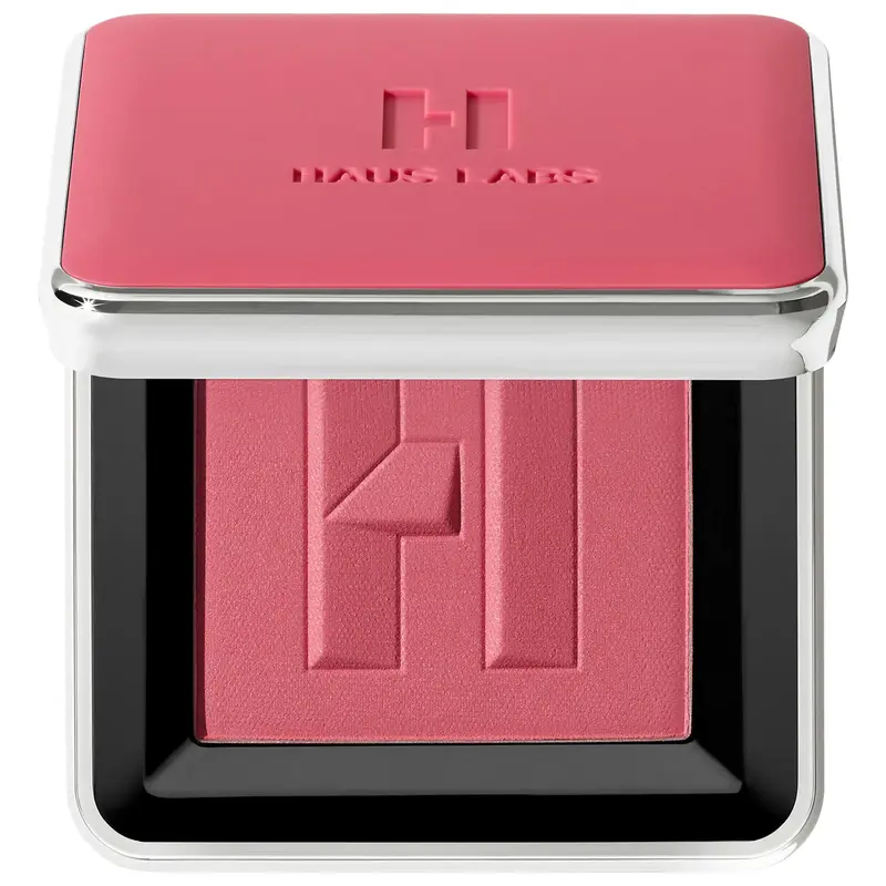HAUS LABS BY LADY GAGA - Color Fuse Talc-Free Blush Powder With Fermented Arnica | 5 g