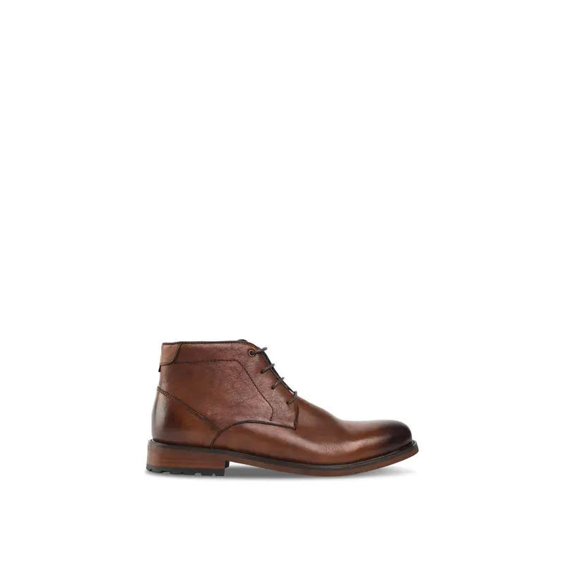 Drill 2 Chukka Boots Brown
