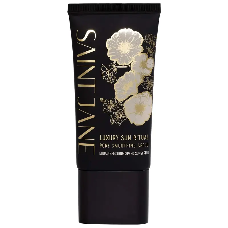 Saint Jane Beauty - Luxury Sun Ritual Pore Smoothing Face Sunscreen SPF 30 | 25 mL