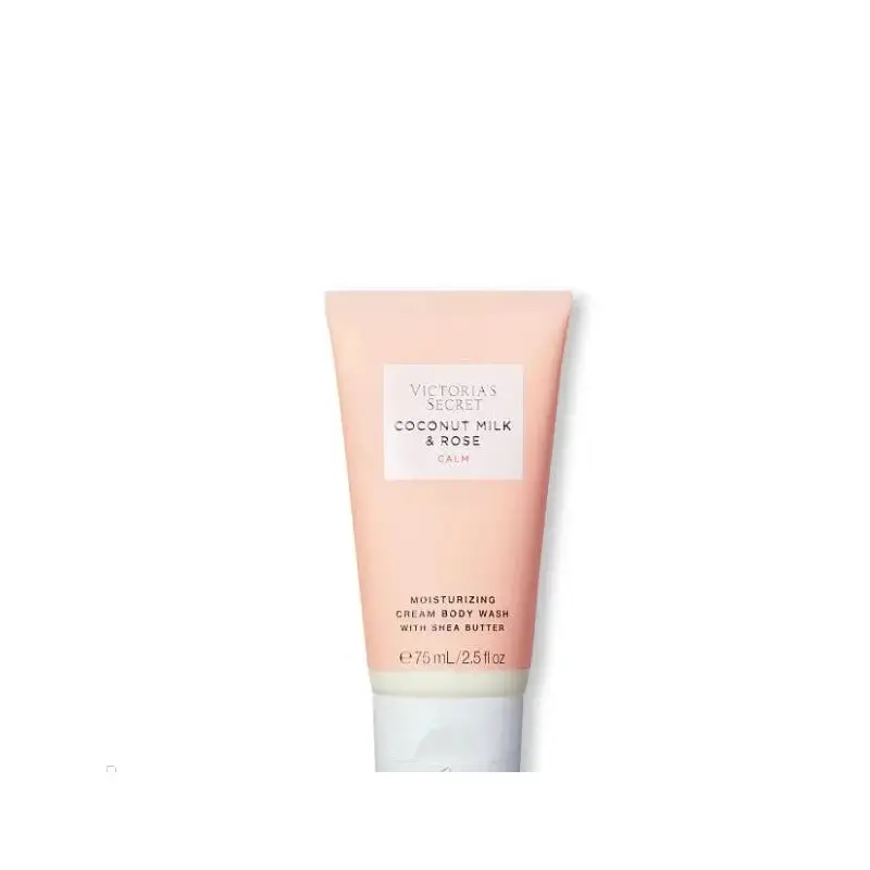 Victoria's Secret - Coconut Milk Rose Cream Body Wash | 75 mL