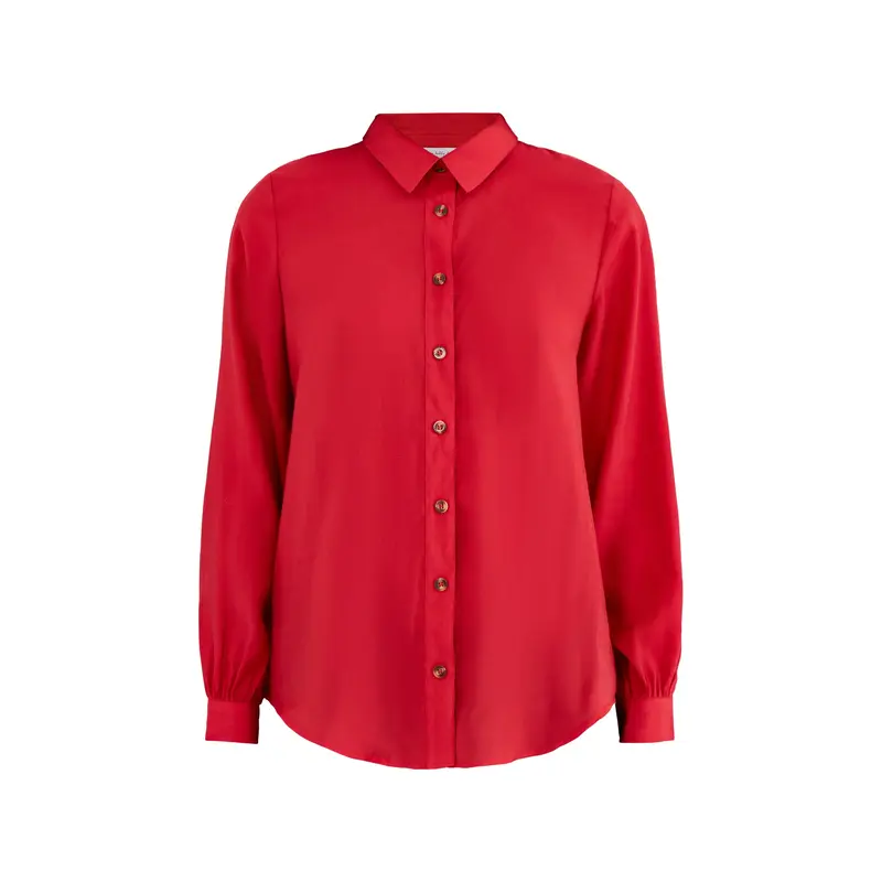 Cherry Red Miley Shirt