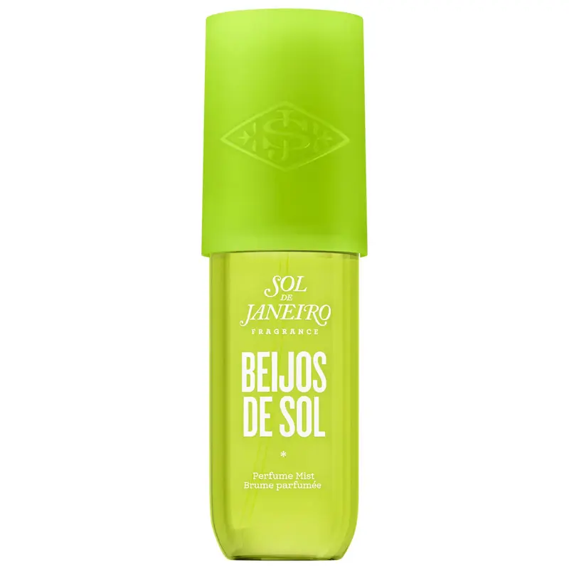 Sol de Janeiro Beijos del Sol Perfume Mist | 90 mL | LIMITED EDITION