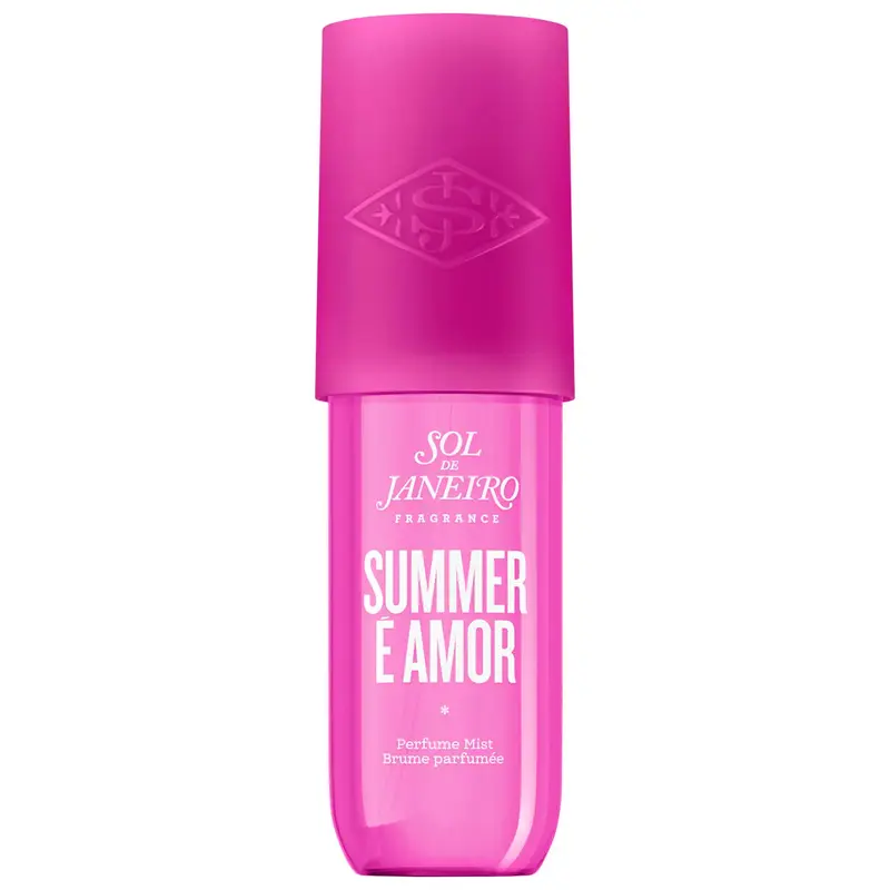 Sol de Janeiro - Summer Amor Perfume Mist | 90 mL | LIMITED EDITION