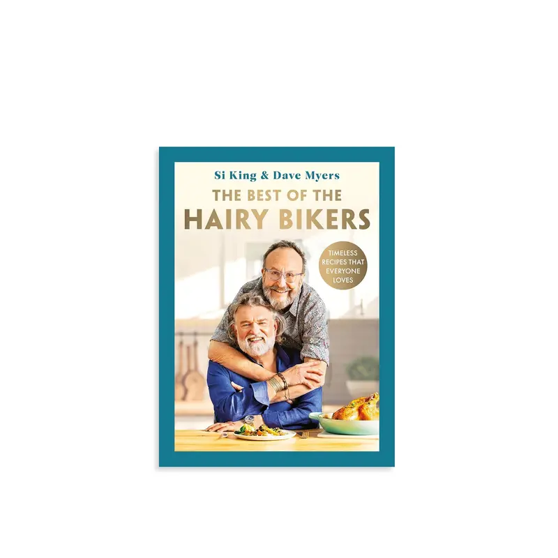 Best of the Hairy Bikers Cookbook