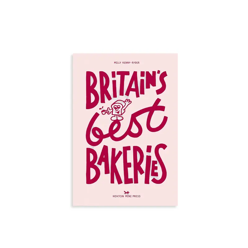 Britains Best Bakeries Guide