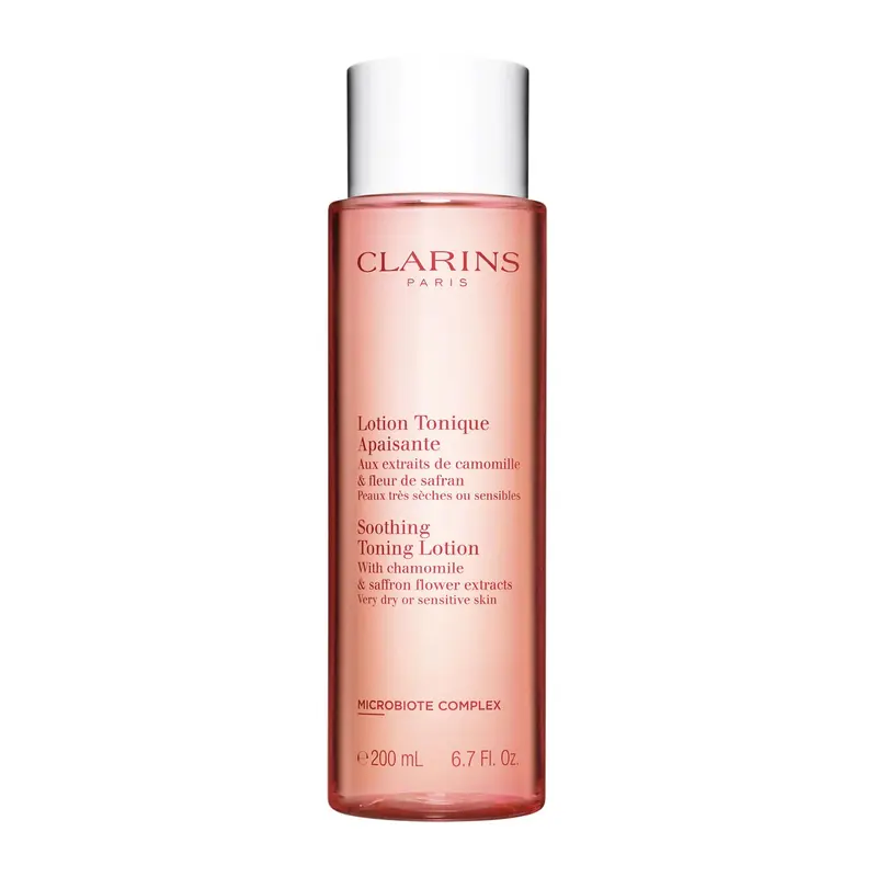 CLARINS - LOTION TONIQUE APAISANTE | 200 ML