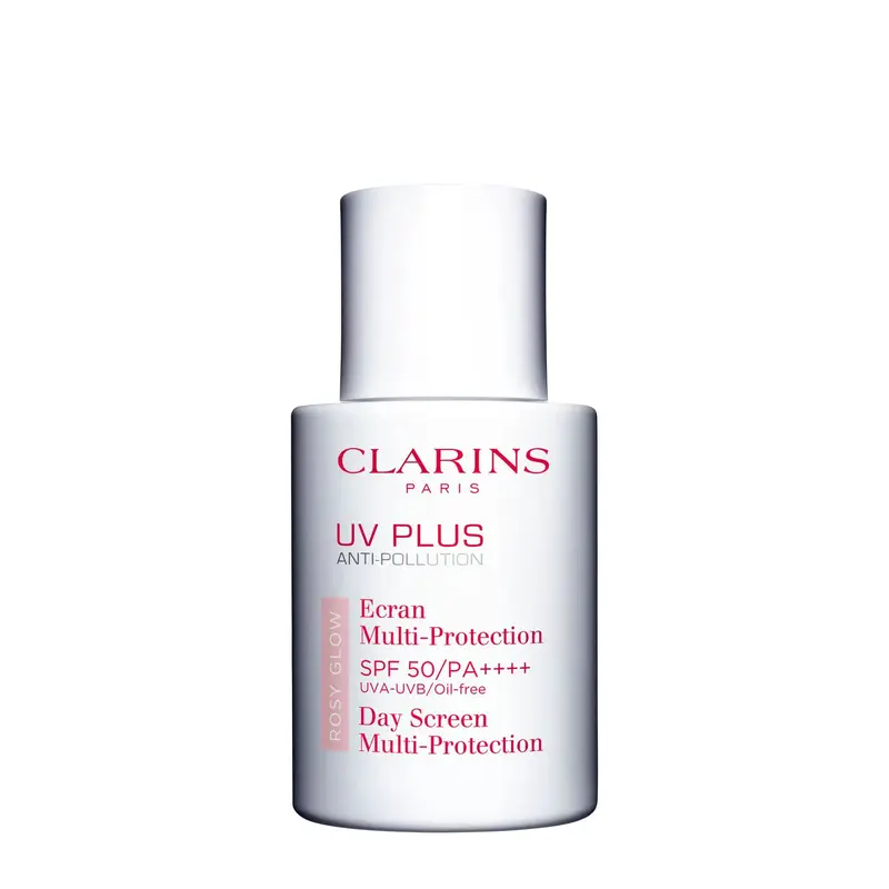 CLARINS - UV PLUS Anti-Pollution Rose | 50 ML