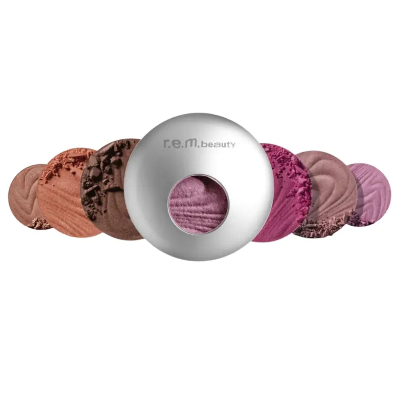 r.e.m. Beauty - hypernova satin matte blush