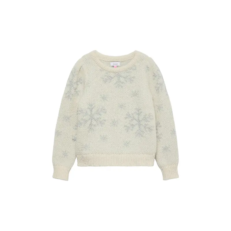 Christmas Long Sleeve Knit Jumper