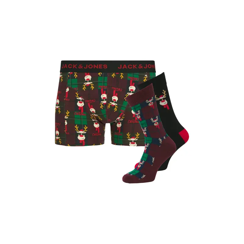 JACRudolph Christmas Giftbox Junior