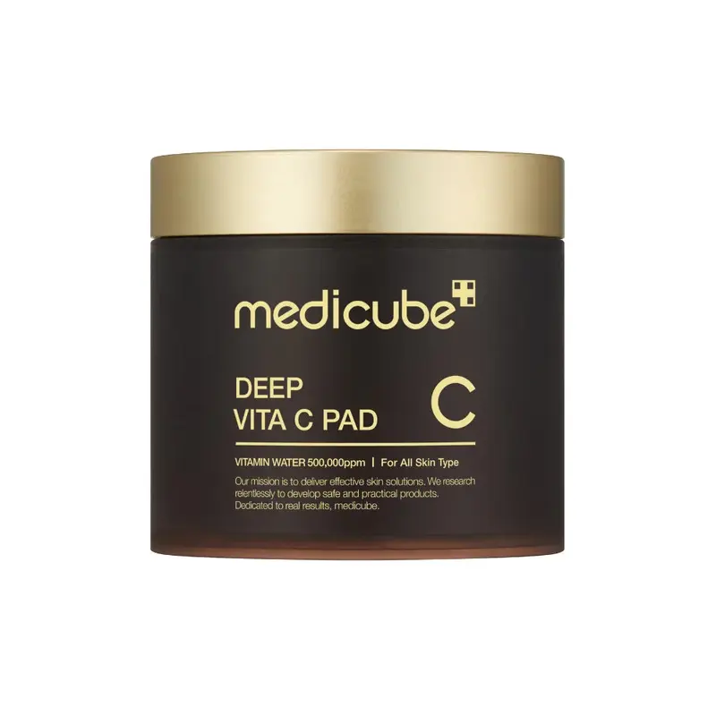 MEDICUBE - Deep Vita C Pad | 70 PADS