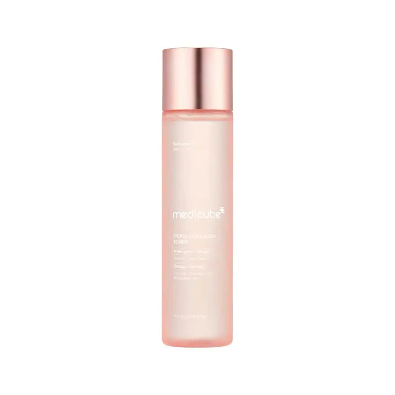 MEDICUBE - Triple Collagen Toner | 140 ML