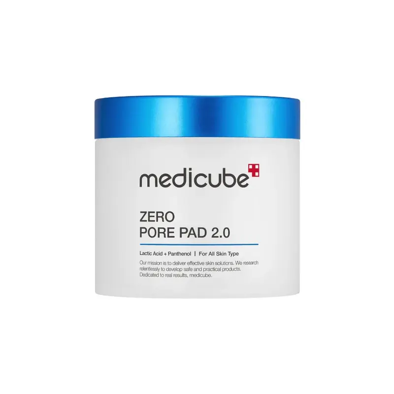 Medicube - Zero Pore Pads 2.0