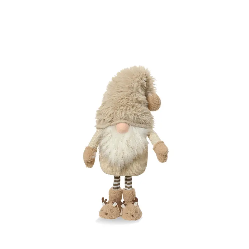 Standing Christmas Gnome Decoration