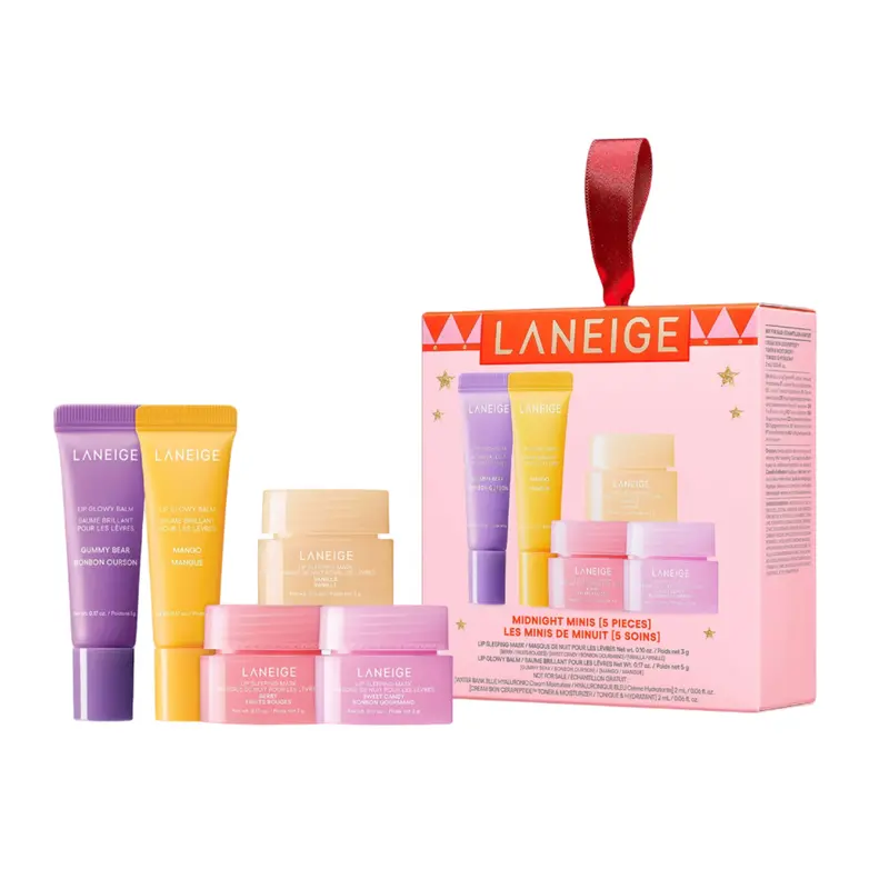 LANEIGE - Midnight Minis (Version 2) 2025-2026