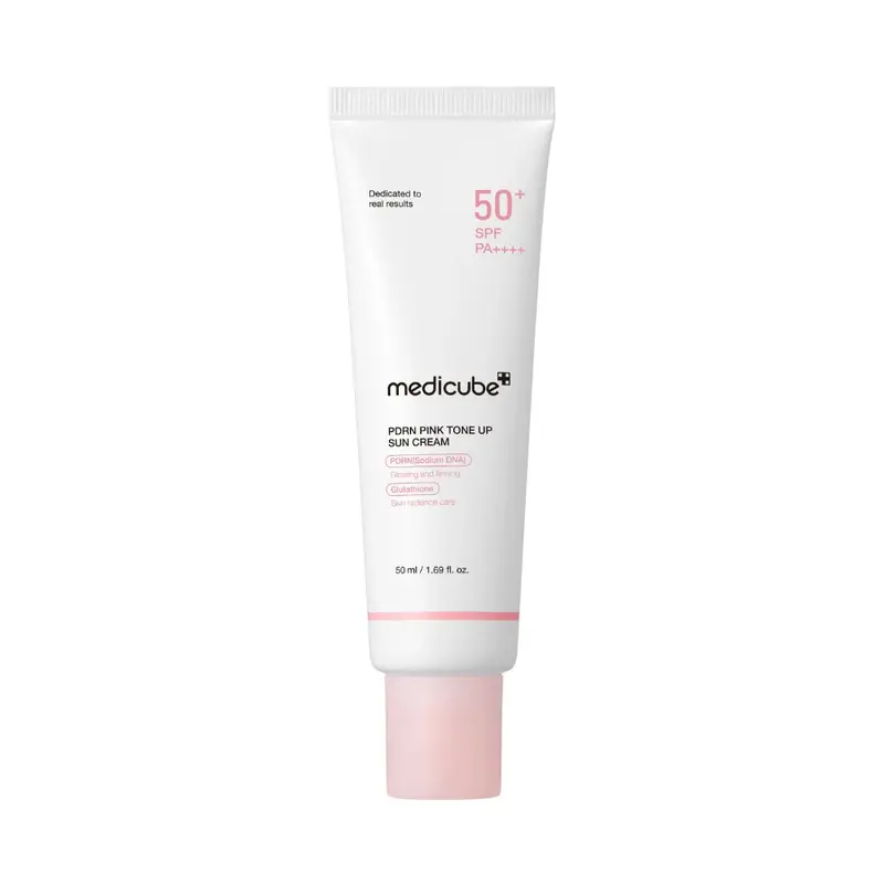 MEDICUBE - PDRN Pink Tone Up Sun Cream | 50 ML