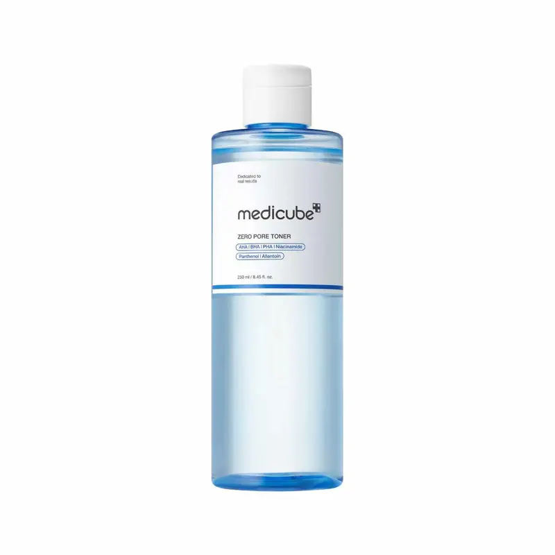 MEDICUBE - Zero Pore Toner 250 ML