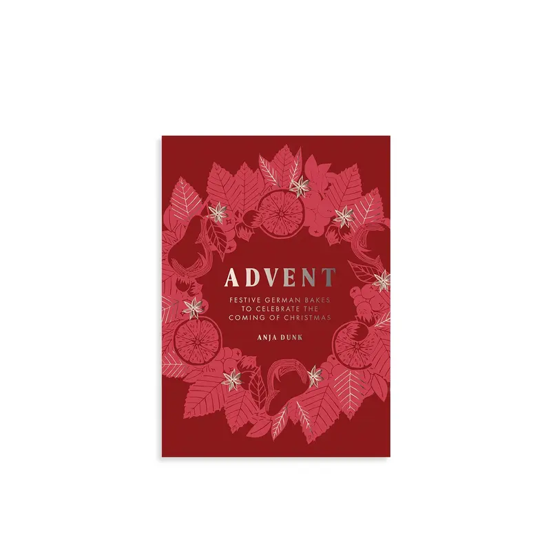 Advent Recipe & Craft Book