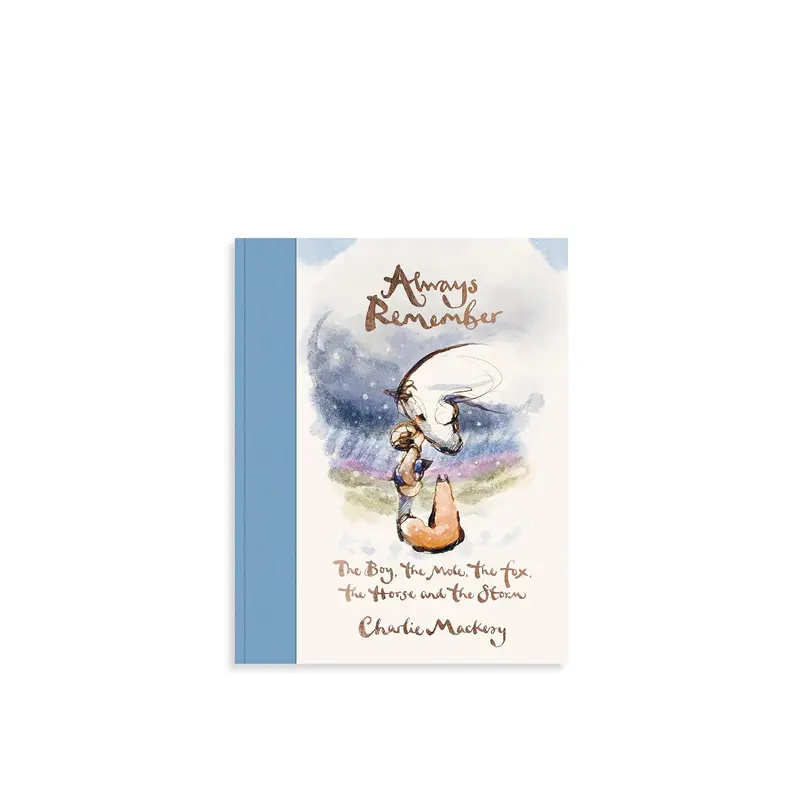 Always Remember Illustrated Gift Book