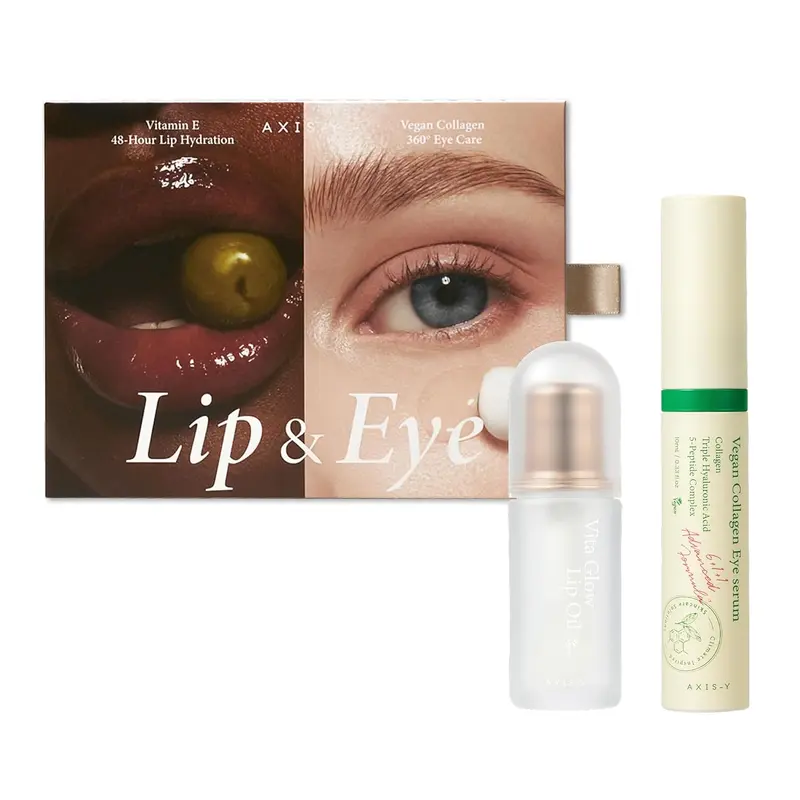 AXIS-Y- Lip & Eye Set