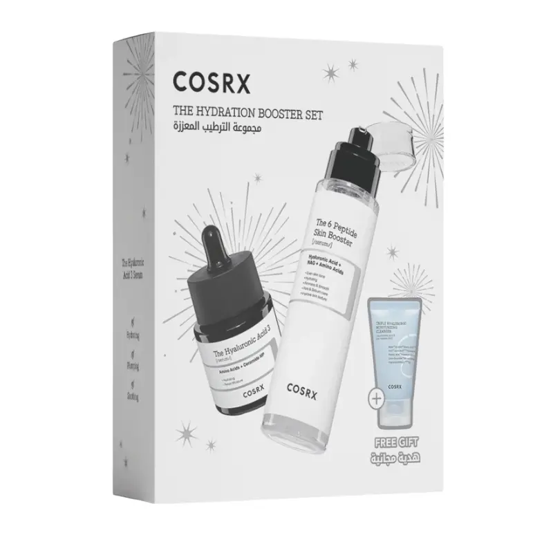 COSRX- The Hydration Booster Set