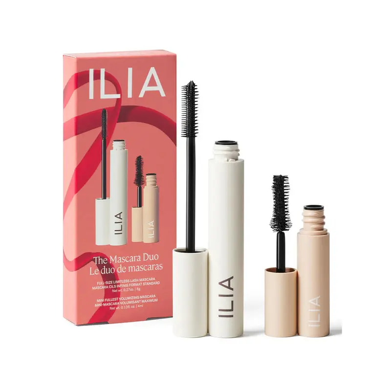 ILIA - The Mascara Duo (2025-2026)