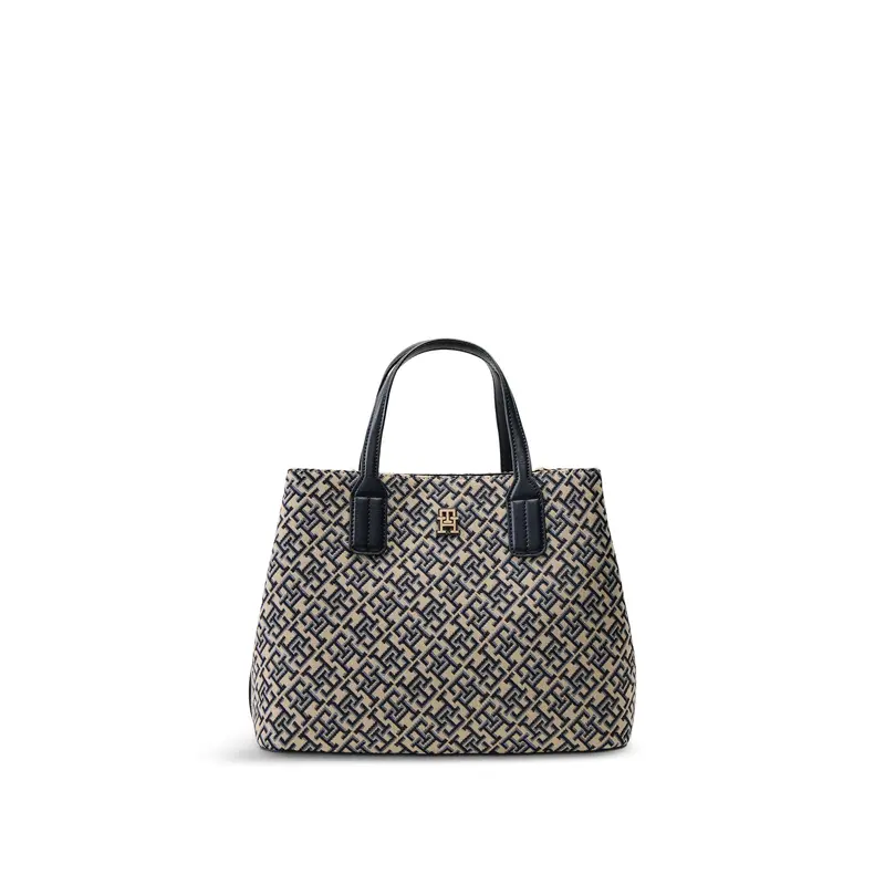 Jacquard Satchel