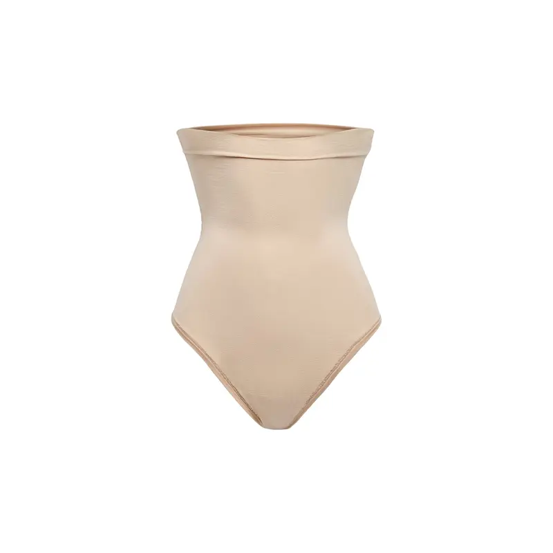 Seamless Power High-Waisted Thong