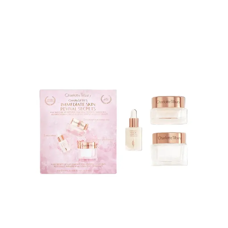 Charlotte Tilbury - CHARLOTTE'S IMMEDIATE SKIN REVIVAL SECRETS