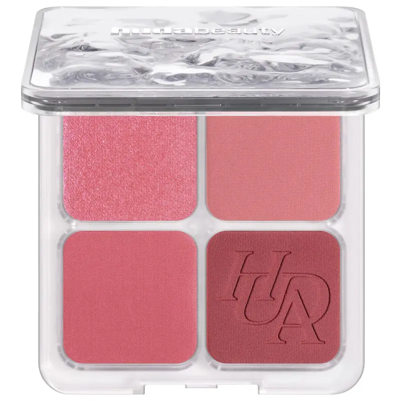 HUDA BEAUTY - Blush Filter Blurring Blushlighters Palette