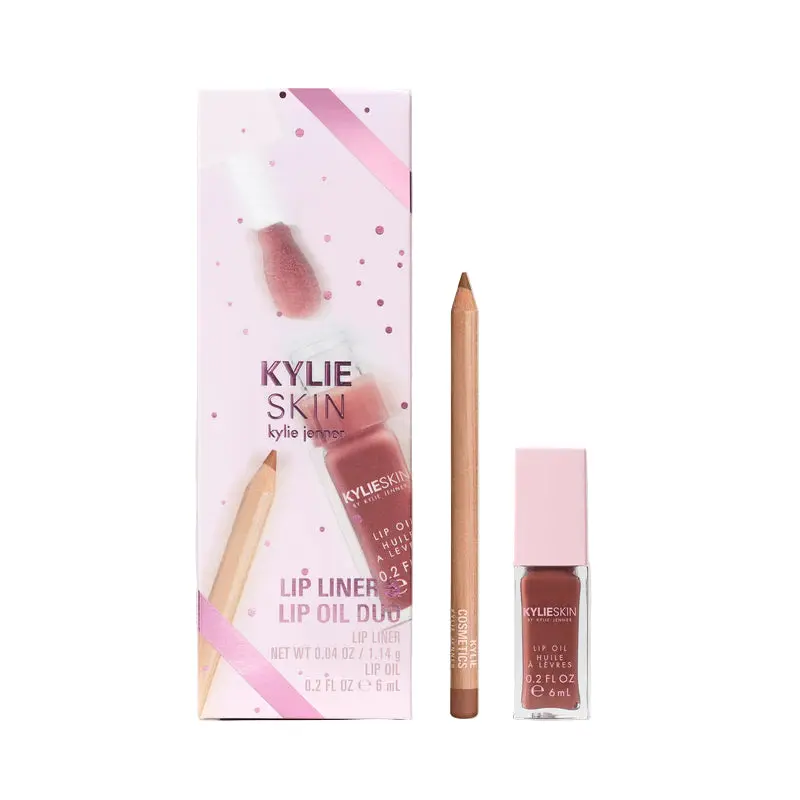 Kylie - Lip Liner & Lip Oil Duo Gift Set