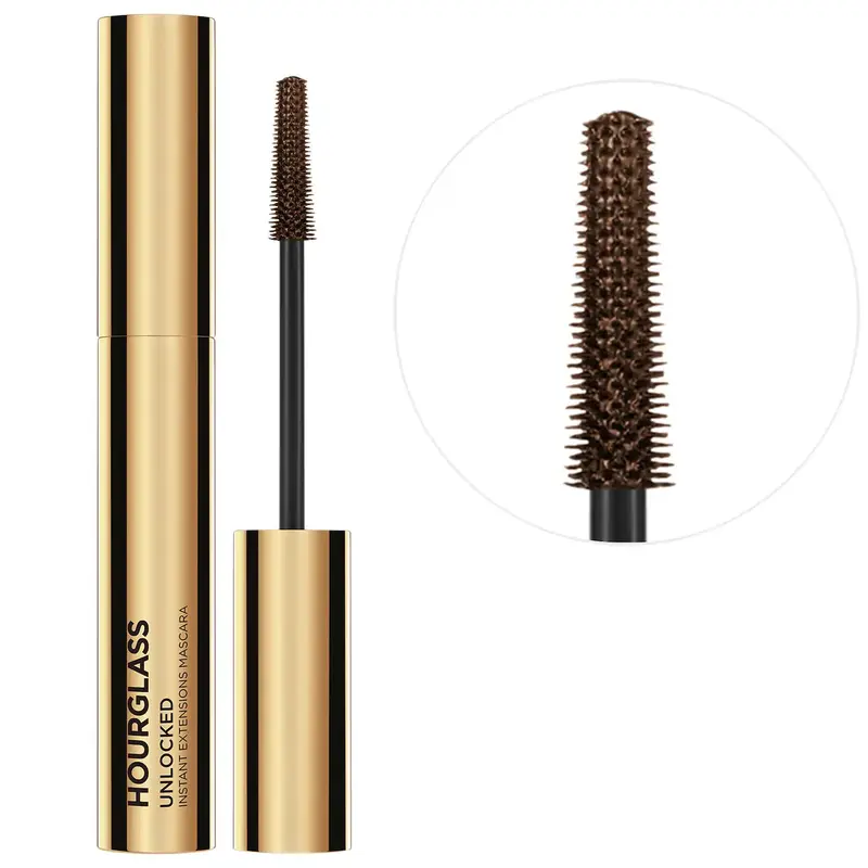 Hourglass - Unlocked Instant Extensions Lengthening Mascara | 10 g | espresso