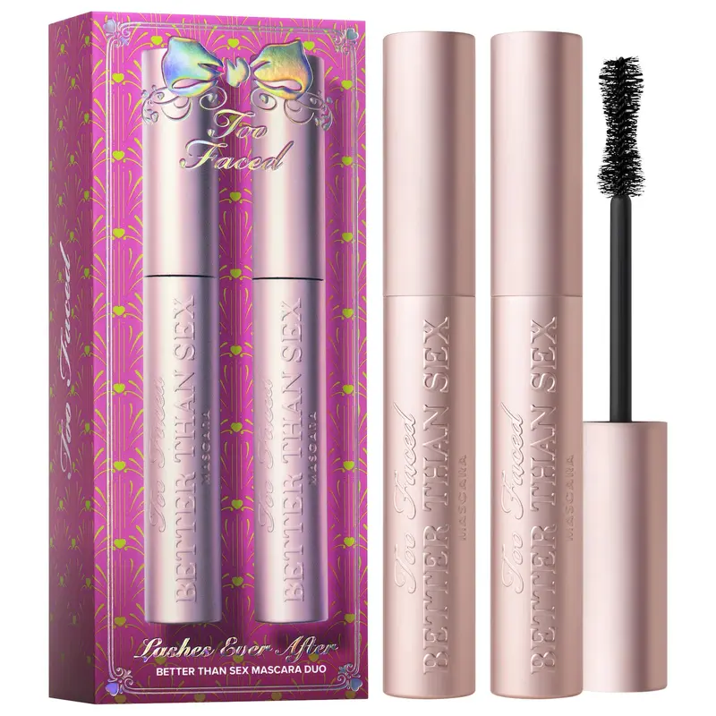 Too Faced - Lashes Ever After: Full Size Mascara Set