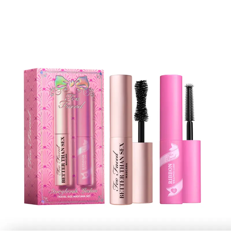 Too Faced - Storybook Lashes: Travel Size Mascara Set
