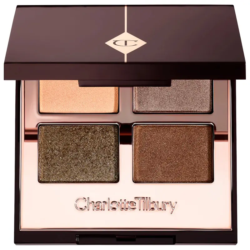 Charlotte Tilbury - Luxury Eyeshadow Palette | The Golden Goddess